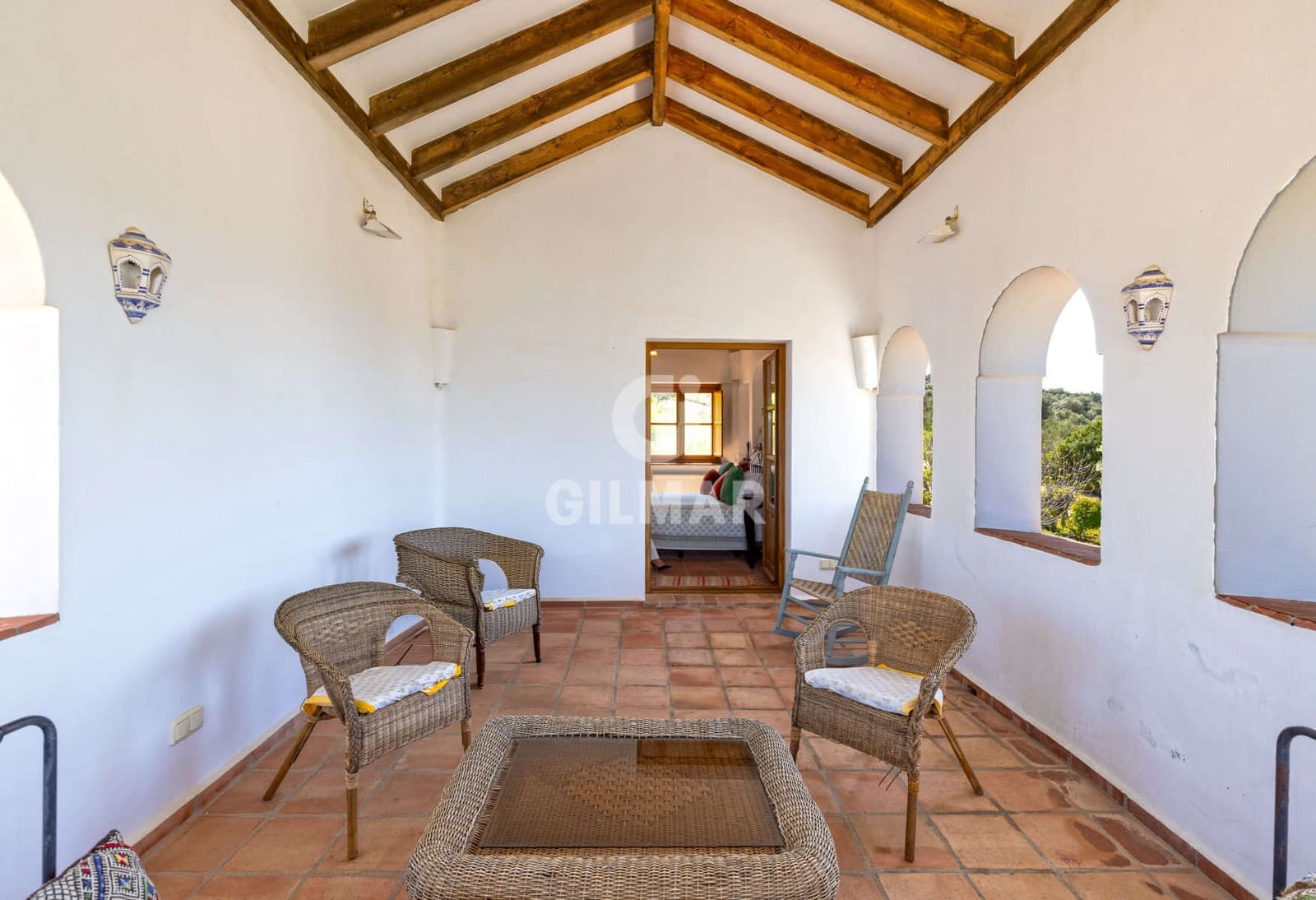 5 chambre Villa/Maison à vendre à Casares avec piscine - 1 860 000 € (Ref: 9697776)