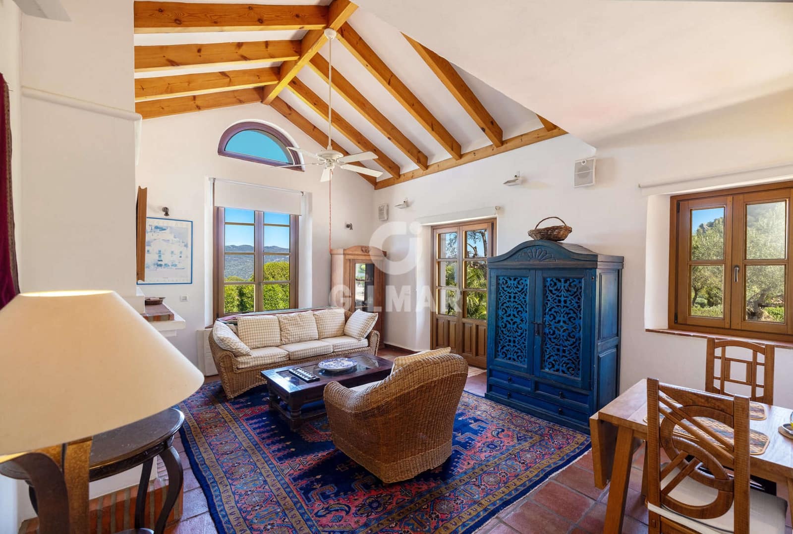 5 chambre Villa/Maison à vendre à Casares avec piscine - 1 860 000 € (Ref: 9697776)