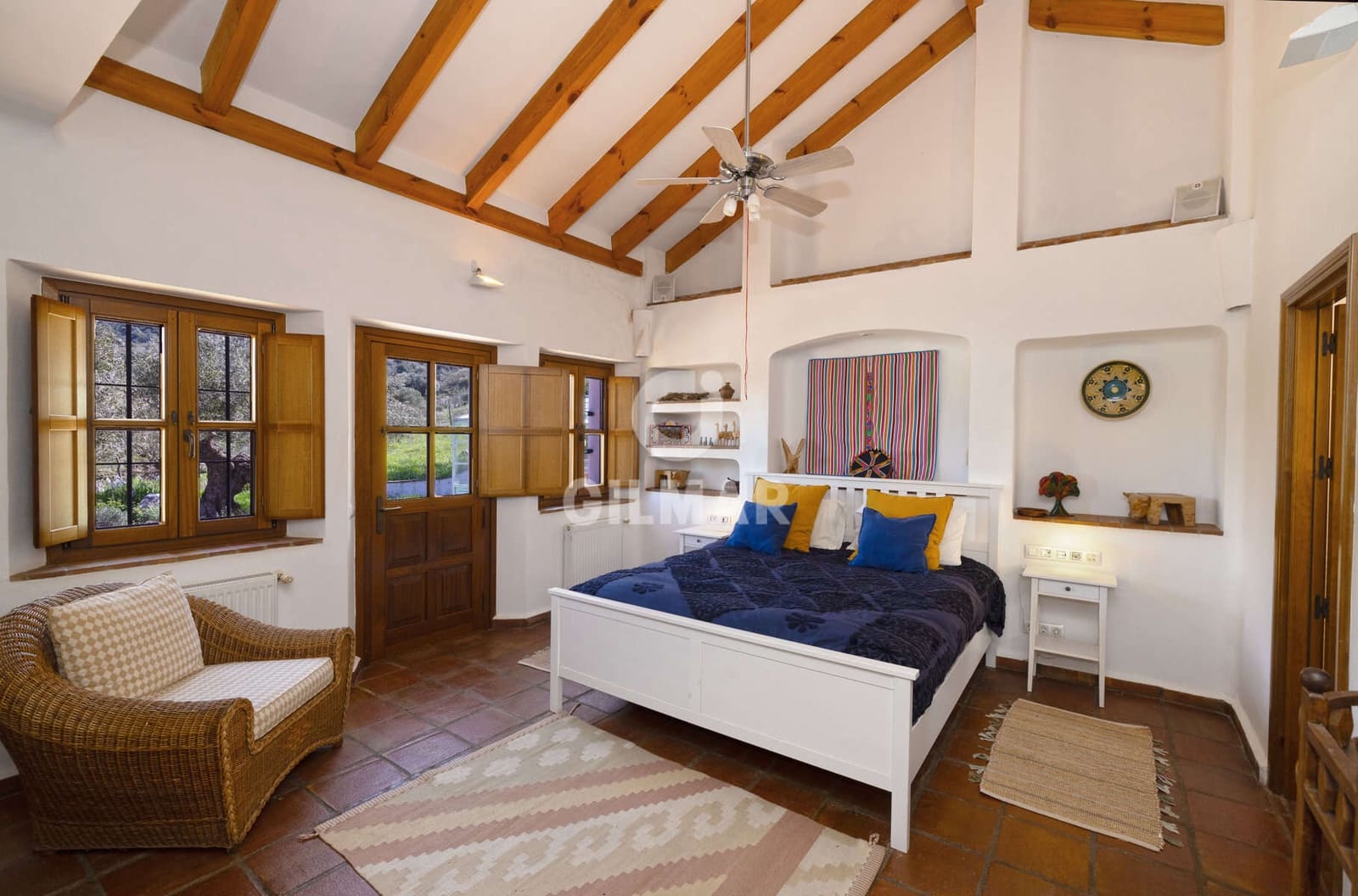 5 chambre Villa/Maison à vendre à Casares avec piscine - 1 860 000 € (Ref: 9697776)