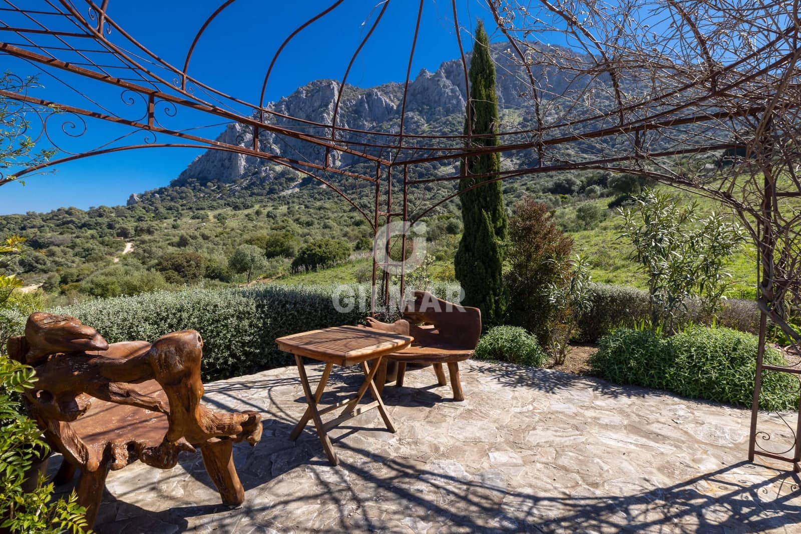 5 chambre Villa/Maison à vendre à Casares avec piscine - 1 860 000 € (Ref: 9697776)