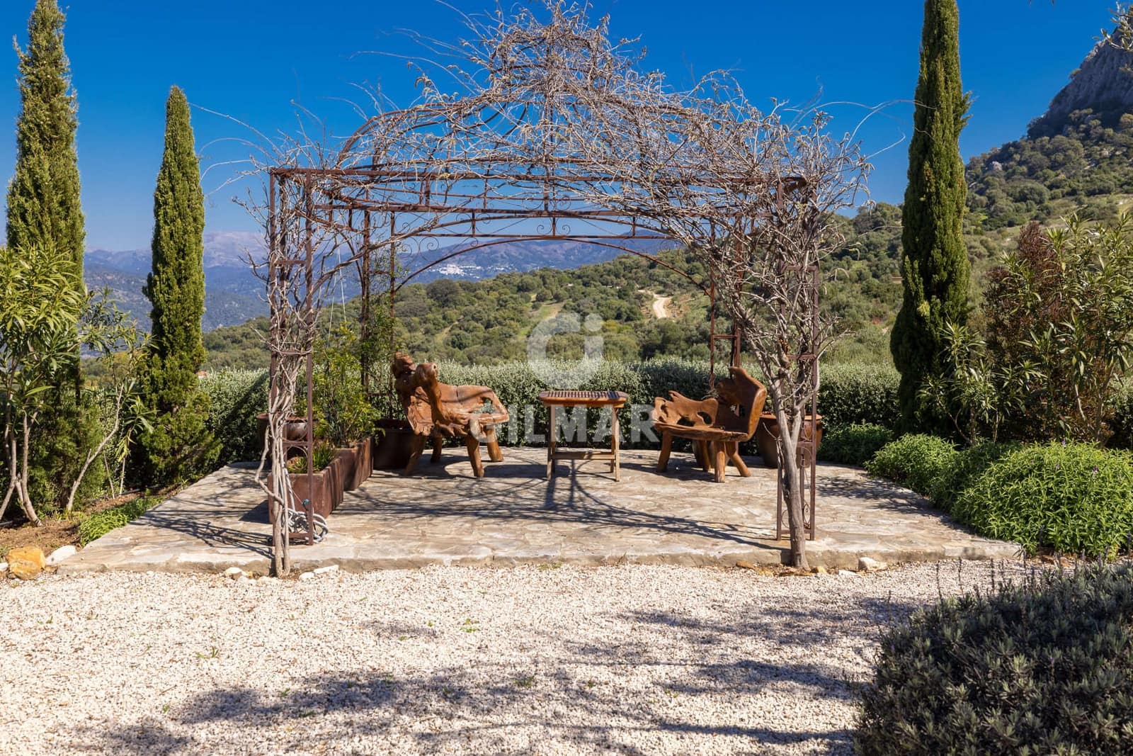 5 chambre Villa/Maison à vendre à Casares avec piscine - 1 860 000 € (Ref: 9697776)