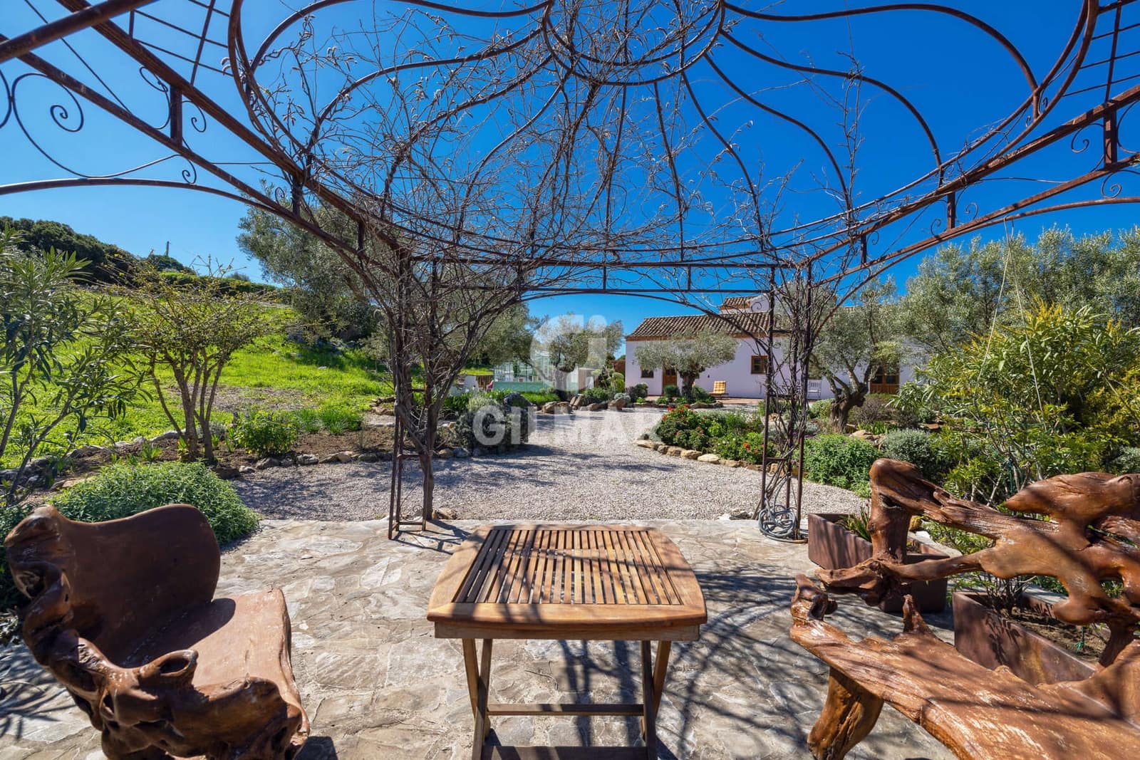 5 chambre Villa/Maison à vendre à Casares avec piscine - 1 860 000 € (Ref: 9697776)