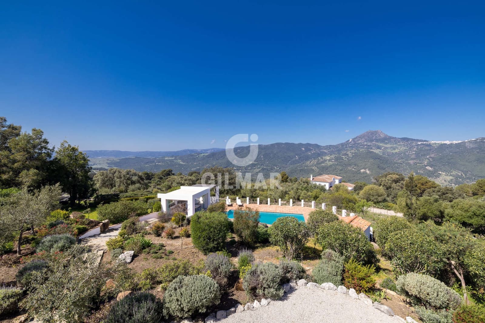 5 chambre Villa/Maison à vendre à Casares avec piscine - 1 860 000 € (Ref: 9697776)