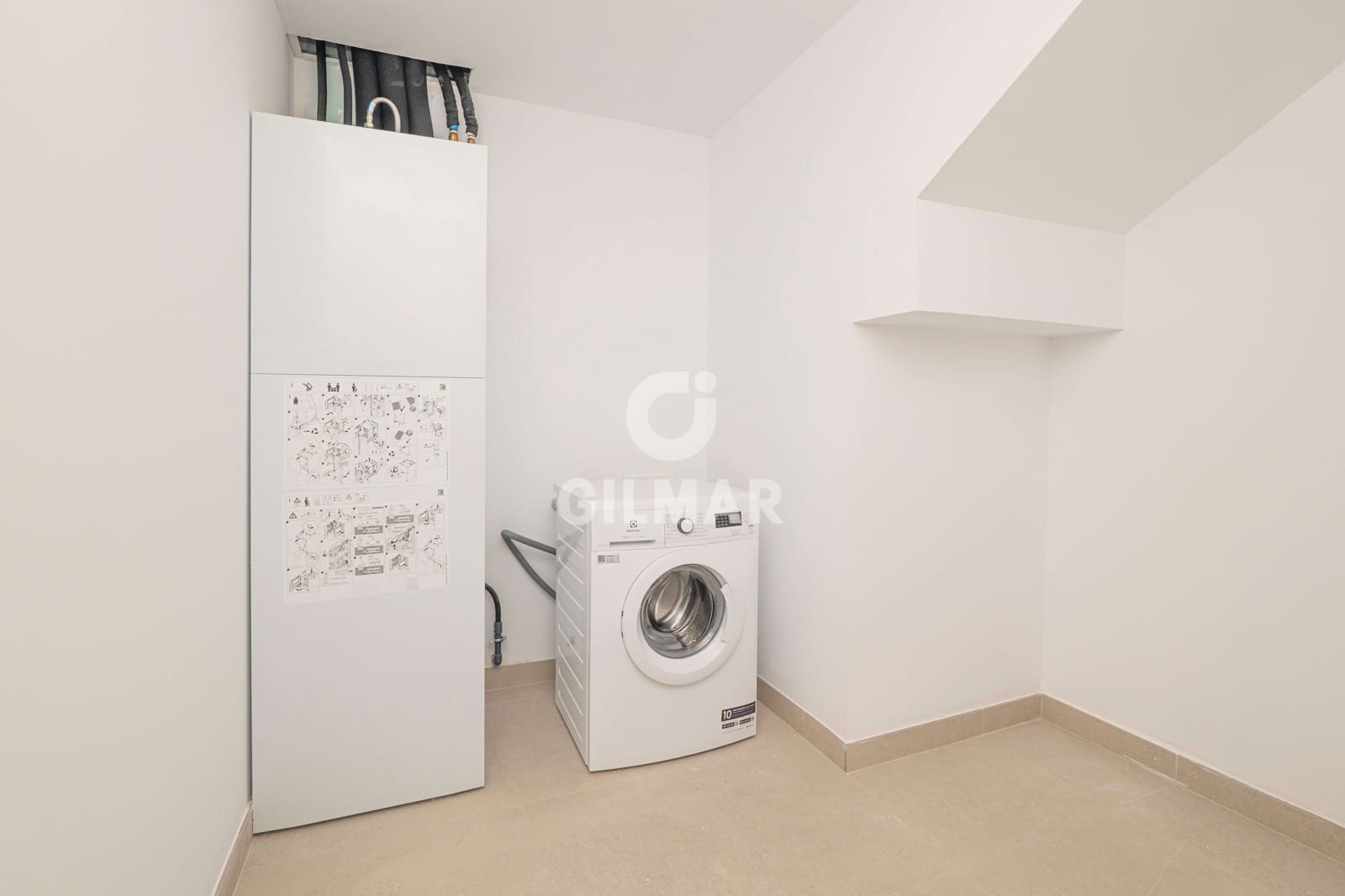 3 camera da letto Villetta Bifamiliare in vendita in El Paraiso con piscina garage - 1.250.000 € (Rif: 9700174)