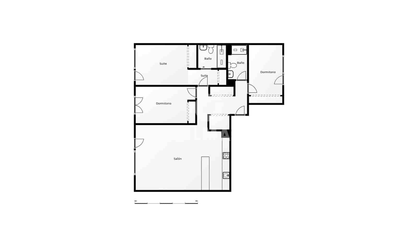 3 bedroom Flat for sale in Chipiona with pool garage - € 750,000 (Ref: 9707766)