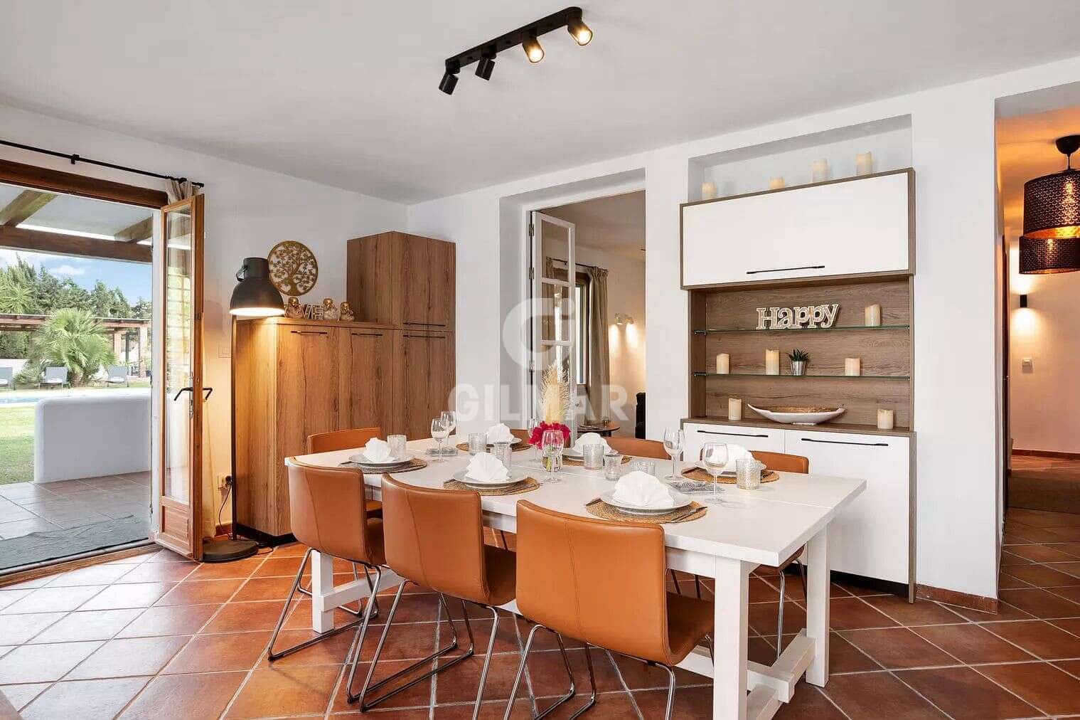 4 soveværelse Villa til salg i Vejer de la Frontera med swimmingpool - € 695.000 (Ref: 9709179)