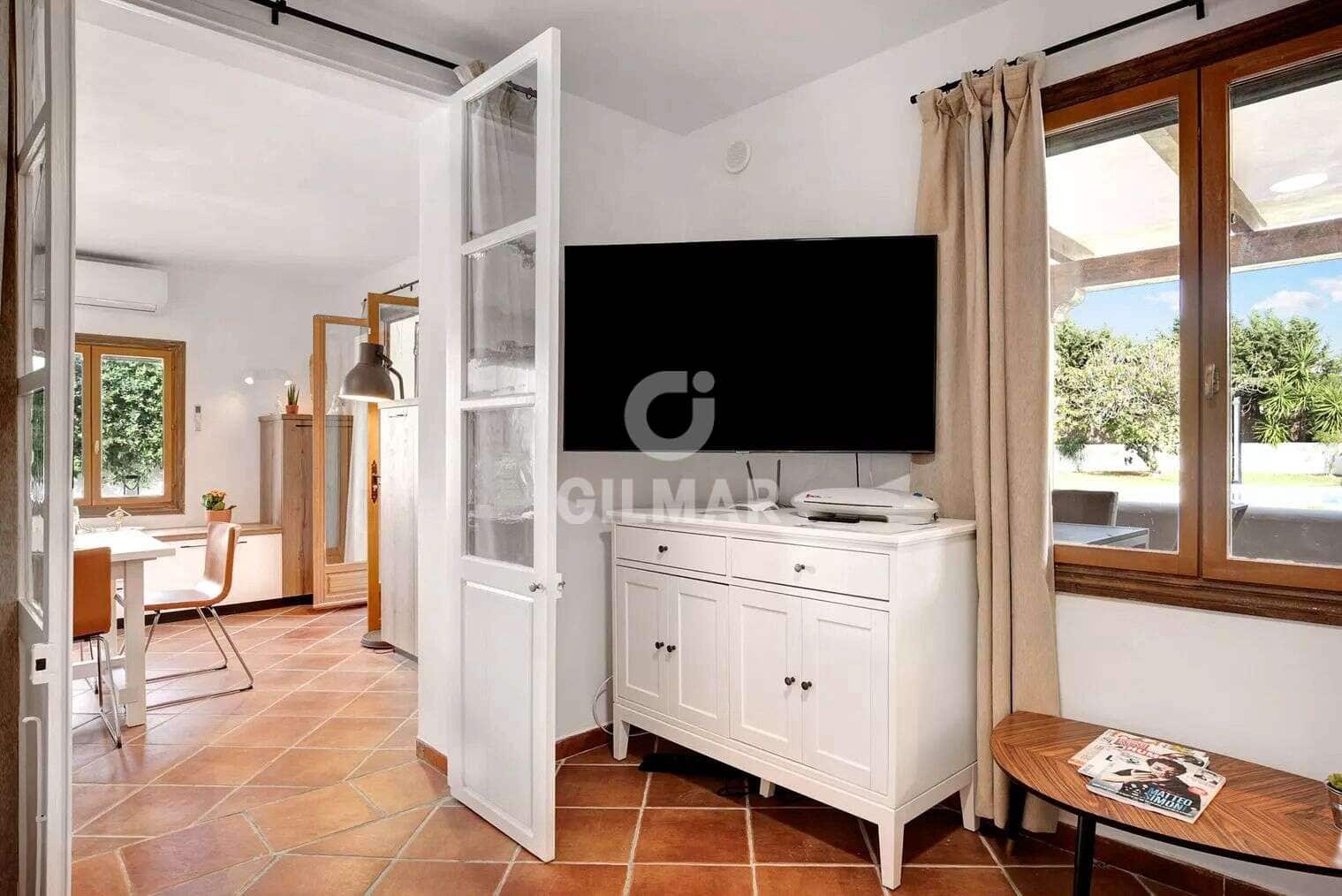 4 soveværelse Villa til salg i Vejer de la Frontera med swimmingpool - € 695.000 (Ref: 9709179)