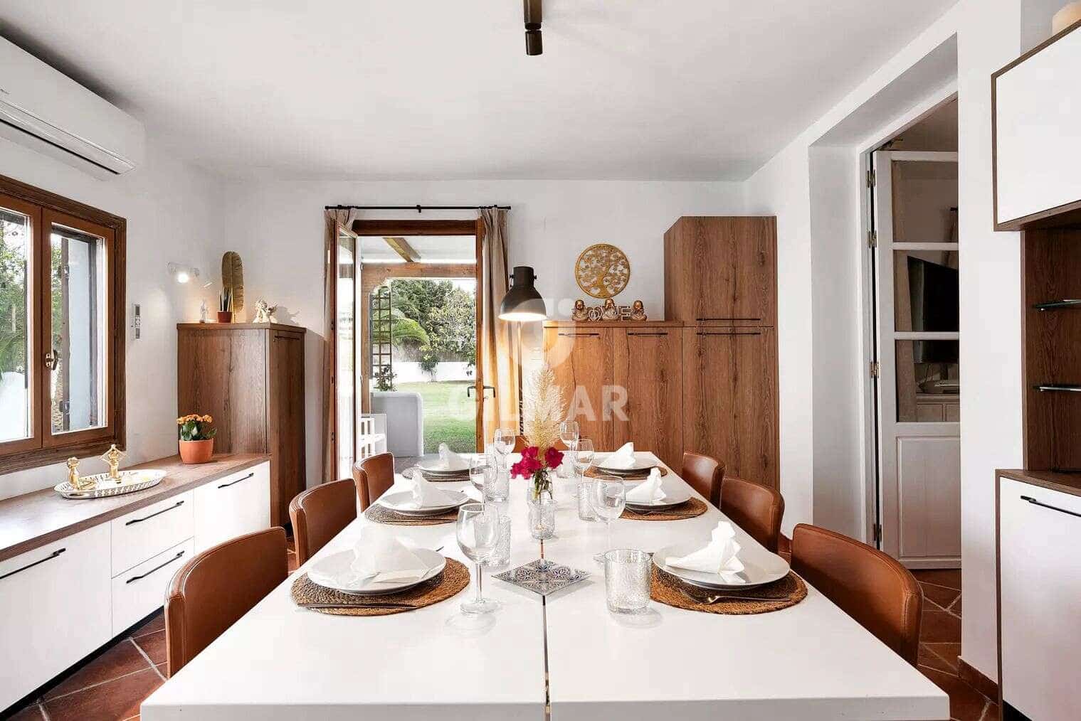 4 soveværelse Villa til salg i Vejer de la Frontera med swimmingpool - € 695.000 (Ref: 9709179)