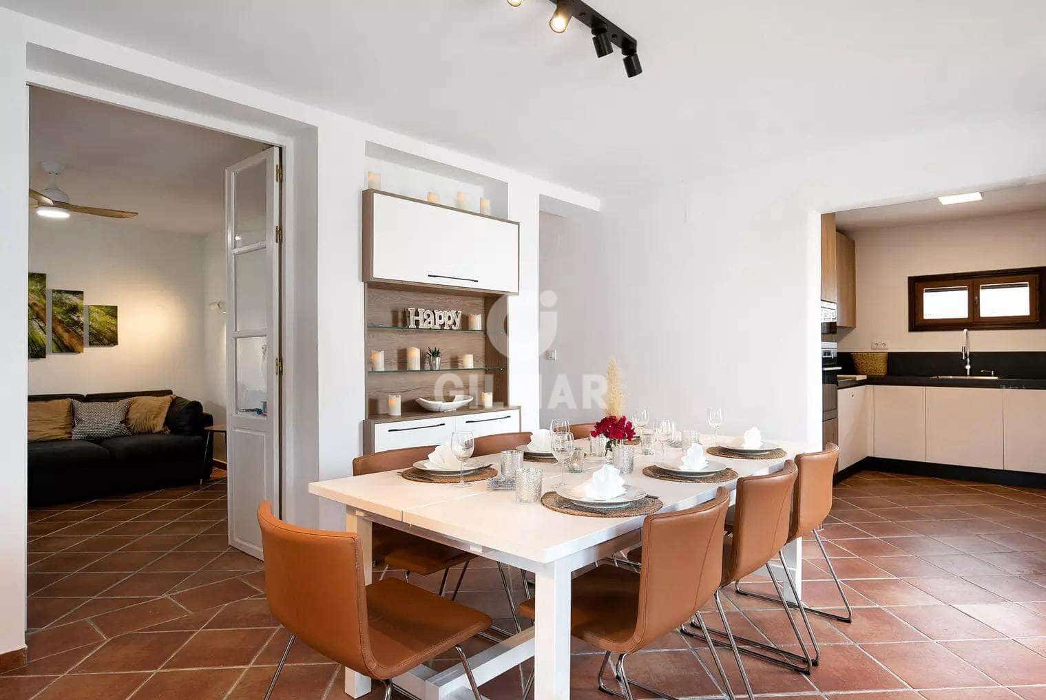 4 soveværelse Villa til salg i Vejer de la Frontera med swimmingpool - € 695.000 (Ref: 9709179)