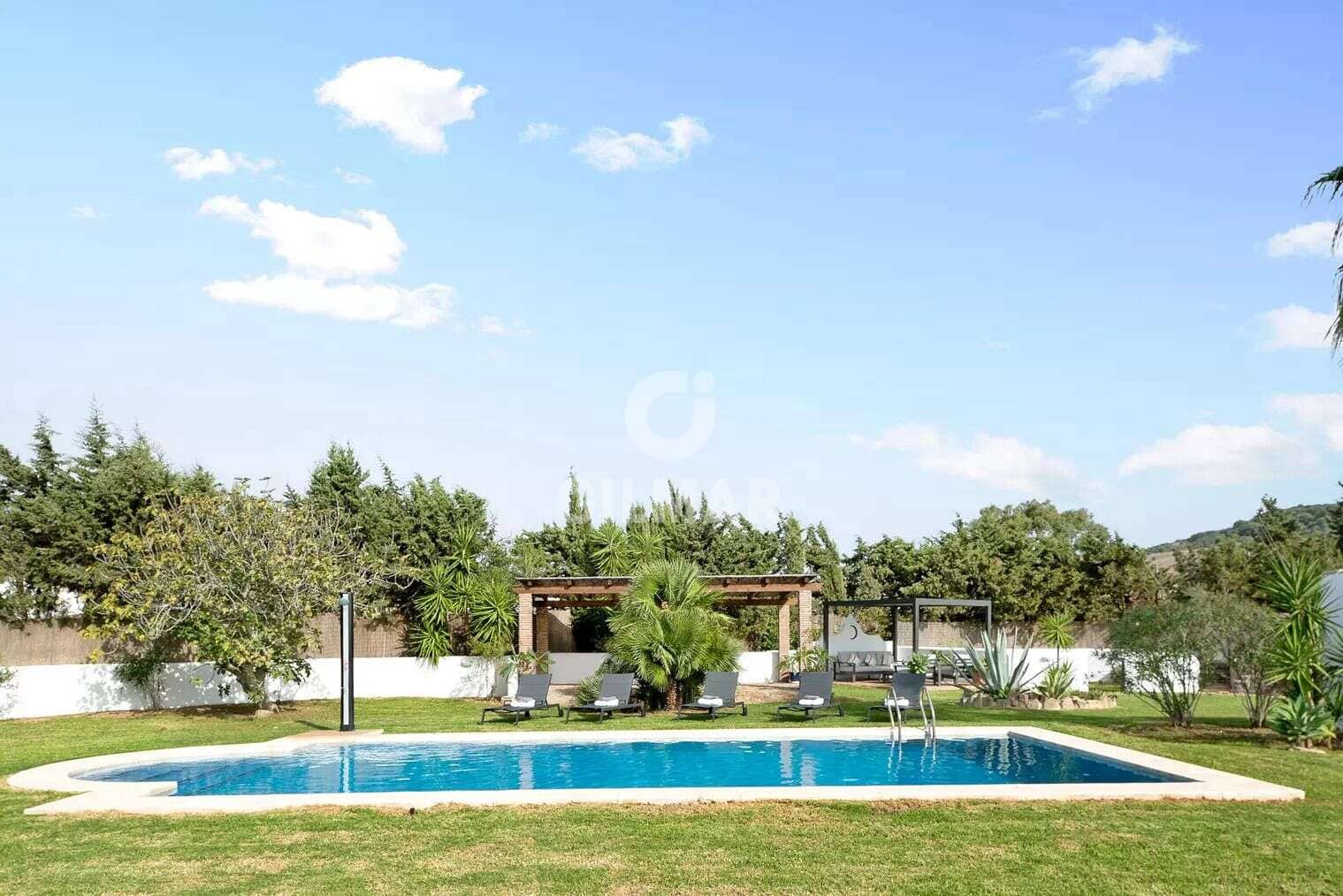 4 soveværelse Villa til salg i Vejer de la Frontera med swimmingpool - € 695.000 (Ref: 9709179)