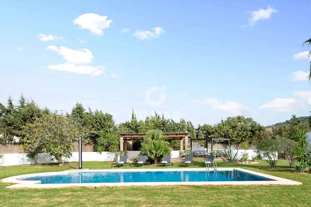 4 soveværelse Villa til salg i Vejer de la Frontera med swimmingpool - € 695.000 (Ref: 9709179)