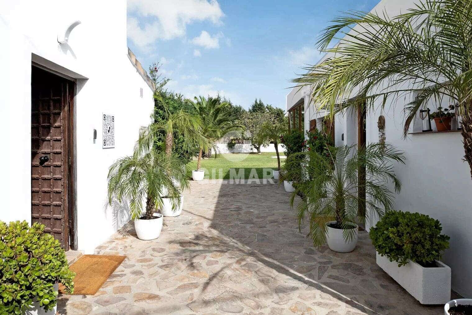 4 soveværelse Villa til salg i Vejer de la Frontera med swimmingpool - € 695.000 (Ref: 9709179)
