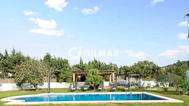 4 slaapkamer Villa te koop in Vejer de la Frontera met zwembad garage - € 695.000 (Ref: 9709179)