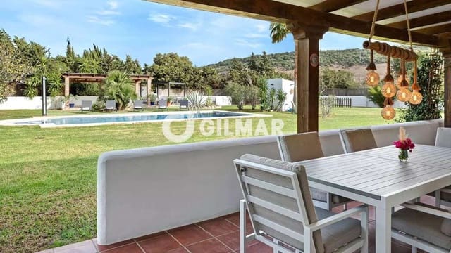 4 slaapkamer Villa te koop in Vejer de la Frontera met zwembad garage - € 695.000 (Ref: 9709179)