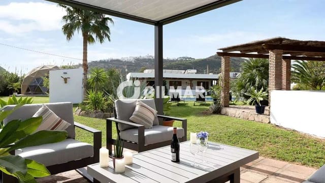 4 slaapkamer Villa te koop in Vejer de la Frontera met zwembad garage - € 695.000 (Ref: 9709179)
