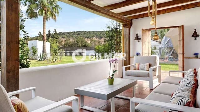 4 slaapkamer Villa te koop in Vejer de la Frontera met zwembad garage - € 695.000 (Ref: 9709179)