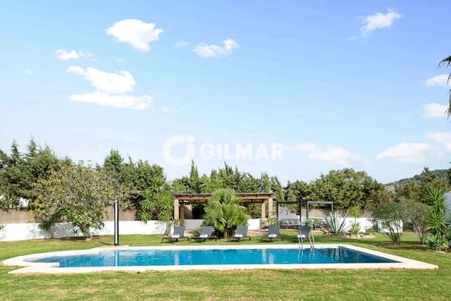 4 soverom Villa til salgs i Vejer de la Frontera med svømmebasseng garasje - € 695 000 (Ref: 9709179)