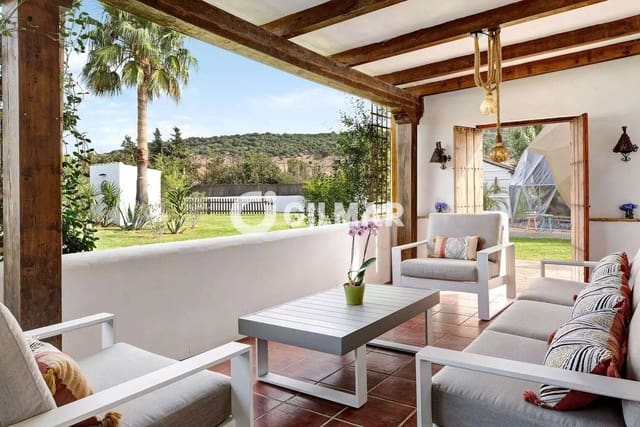 4 soverom Villa til salgs i Vejer de la Frontera med svømmebasseng garasje - € 695 000 (Ref: 9709179)