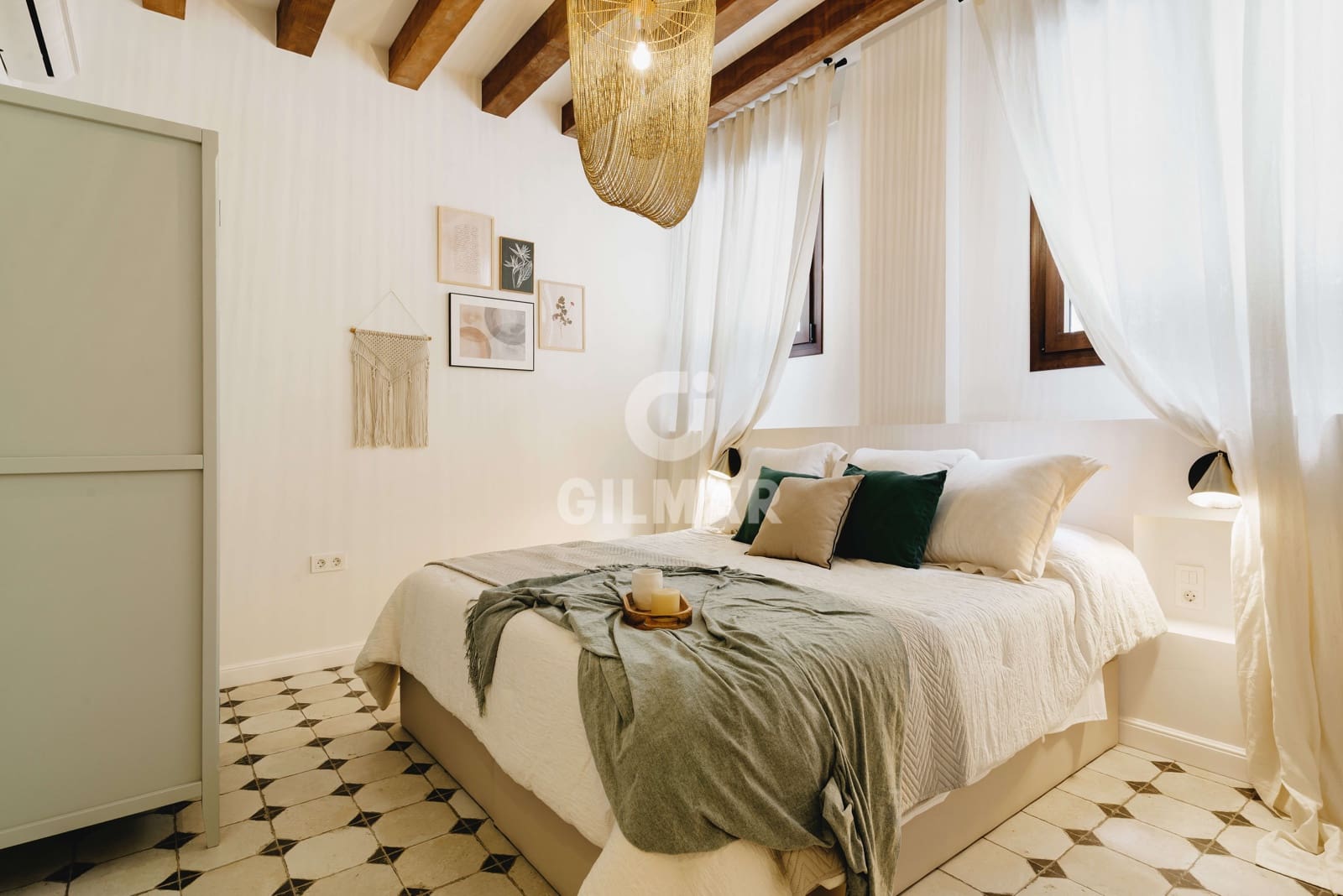 2 sypialnia Mieszkanie na sprzedaż w Vejer de la Frontera - 230 000 € (Ref: 9709180)