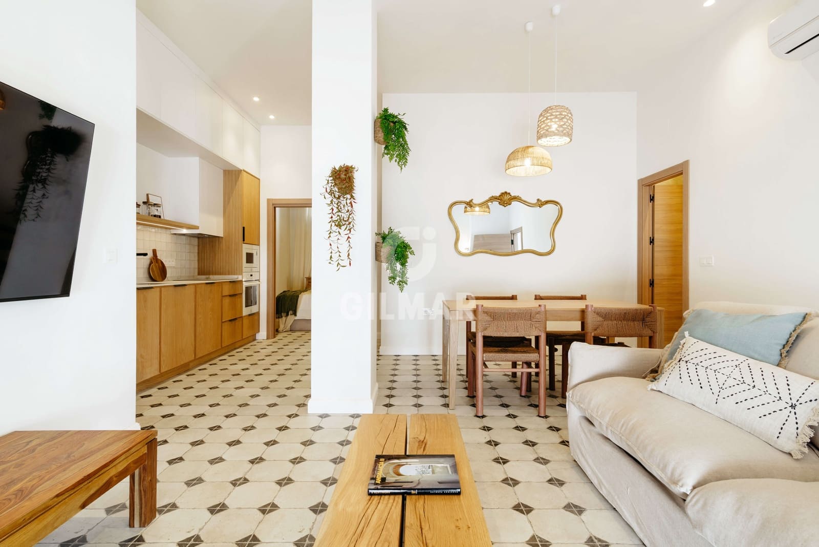 2 sypialnia Mieszkanie na sprzedaż w Vejer de la Frontera - 230 000 € (Ref: 9709180)