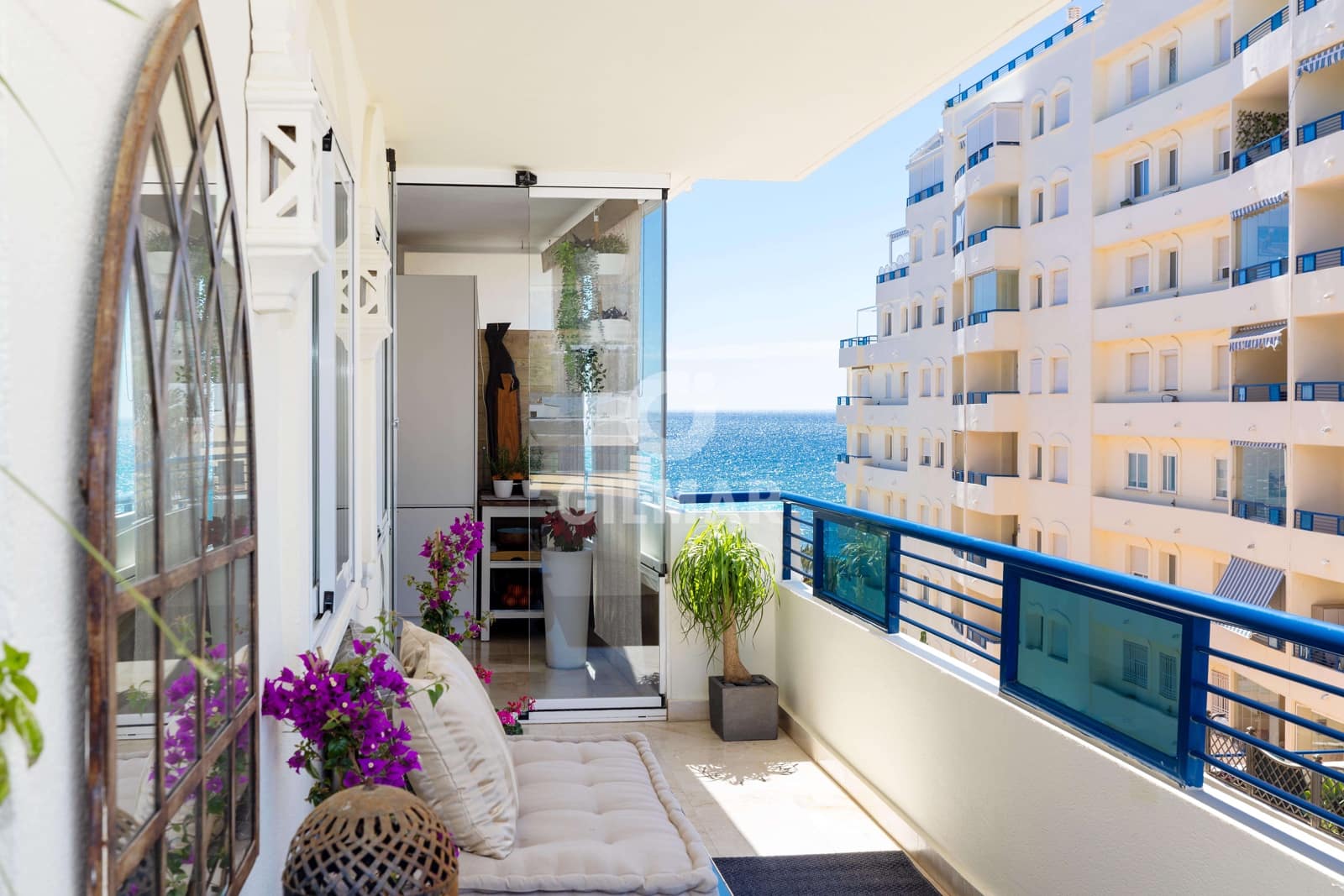 3 Zimmer Wohnung zu verkaufen in Marbella mit Pool - 600.000 € (Ref: 9715681)