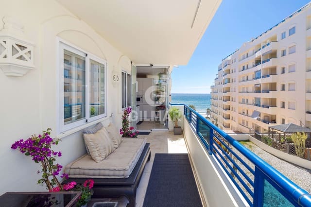 3 sovrum Lägenhet till salu i Playa Bajadilla - Puertos, Marbella med pool - 600 000 € (Ref: 9715681)