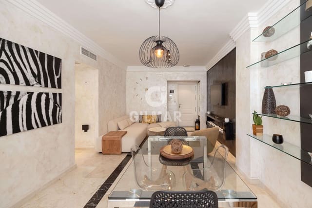 3 sovrum Lägenhet till salu i Playa Bajadilla - Puertos, Marbella med pool - 600 000 € (Ref: 9715681)