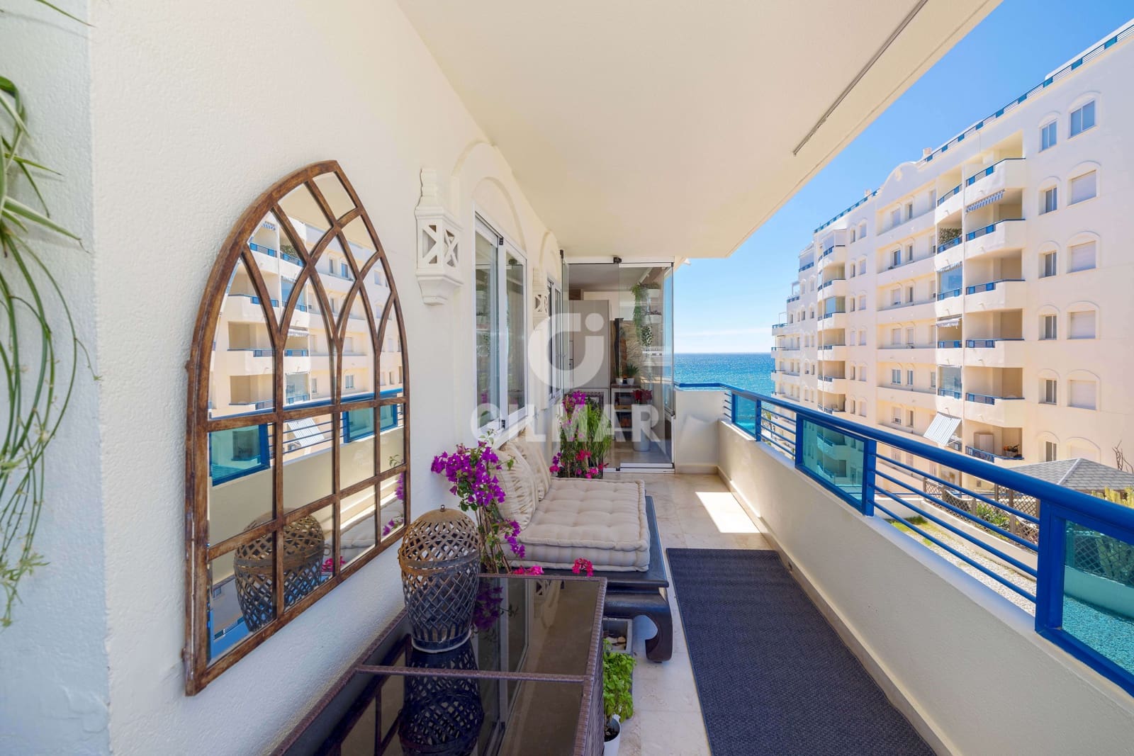 3 Zimmer Wohnung zu verkaufen in Marbella mit Pool - 600.000 € (Ref: 9715681)