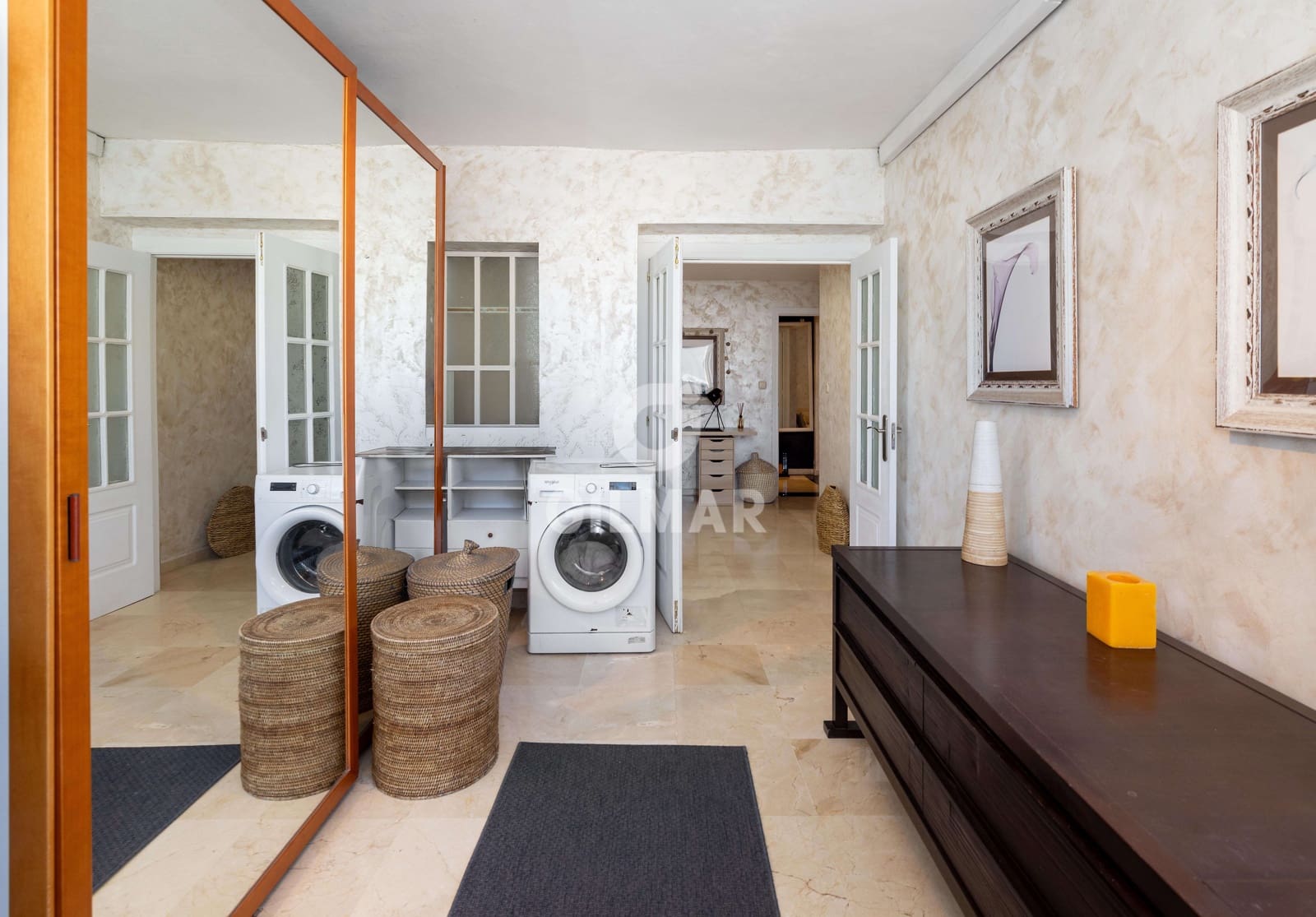 3 Zimmer Wohnung zu verkaufen in Marbella mit Pool - 600.000 € (Ref: 9715681)