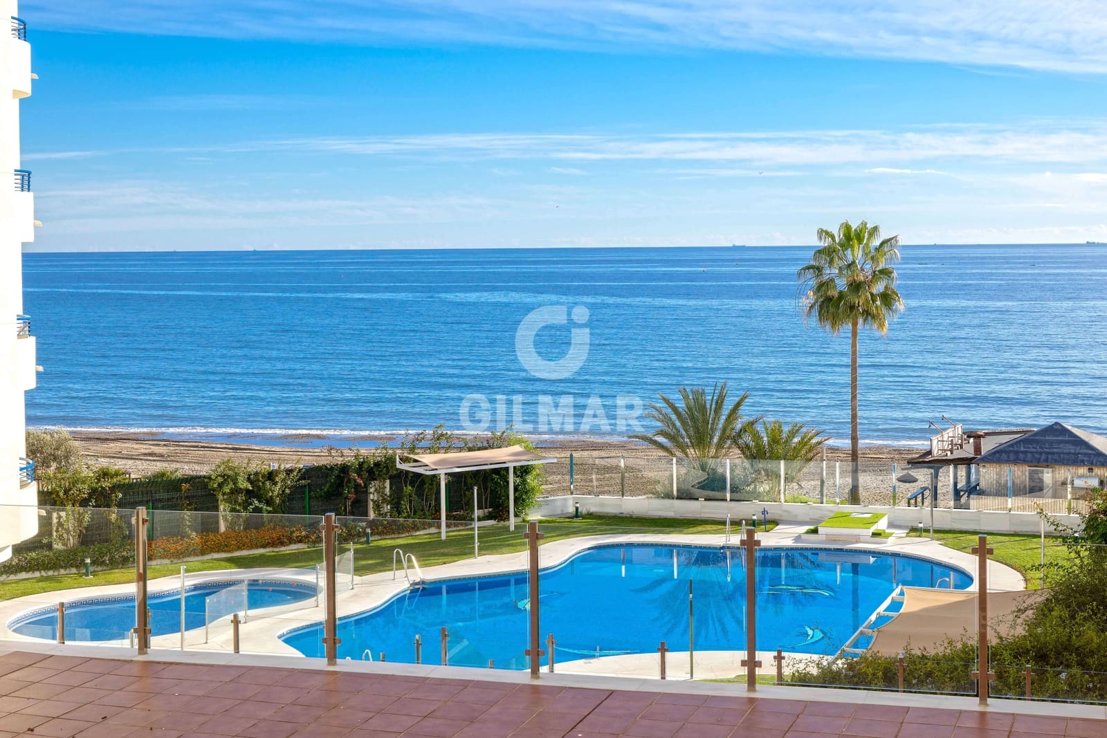 3 Zimmer Wohnung zu verkaufen in Marbella mit Pool - 600.000 € (Ref: 9715681)