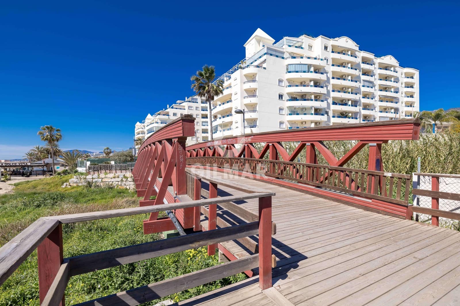 3 Zimmer Wohnung zu verkaufen in Marbella mit Pool - 600.000 € (Ref: 9715681)