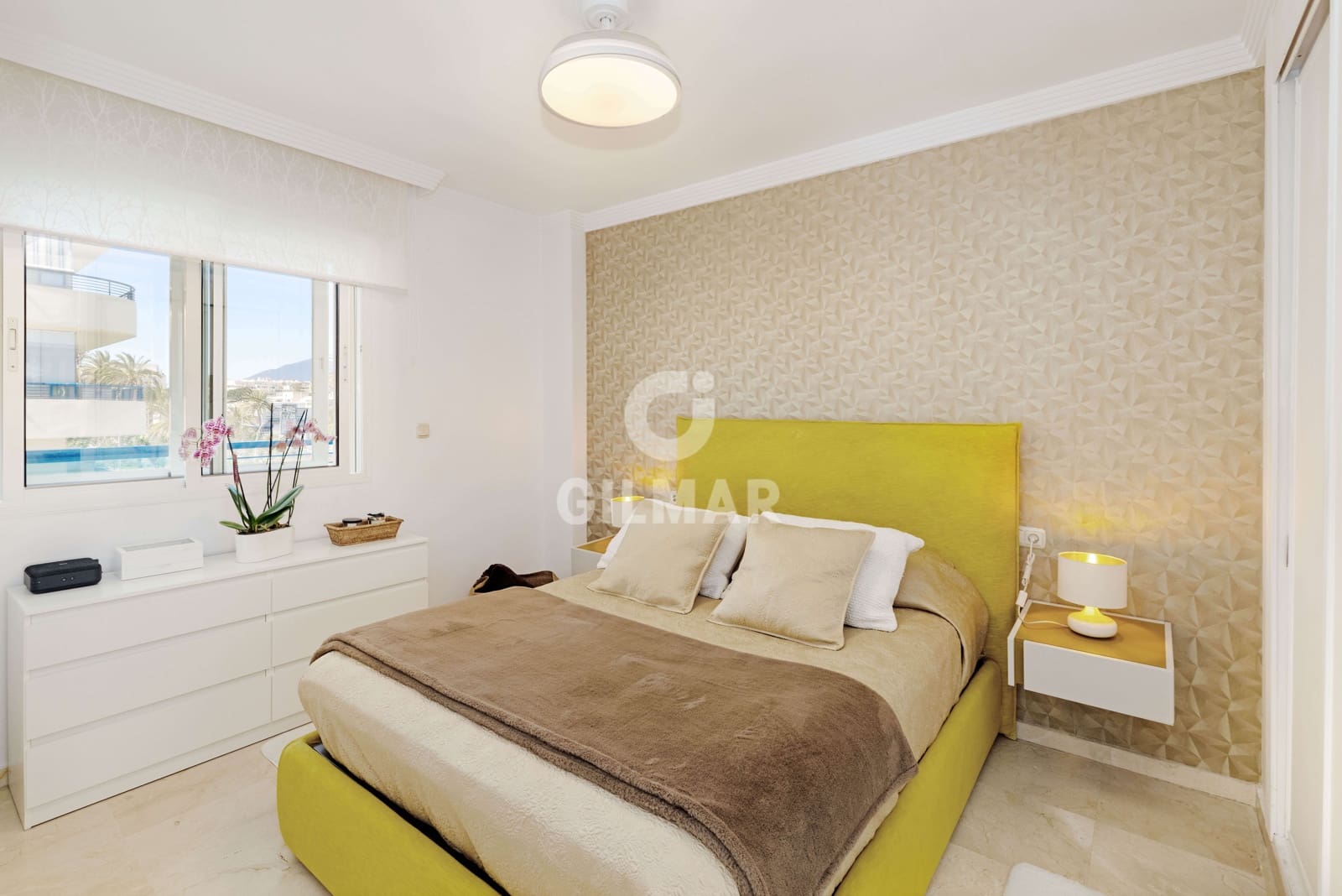 3 Zimmer Wohnung zu verkaufen in Marbella mit Pool - 600.000 € (Ref: 9715681)