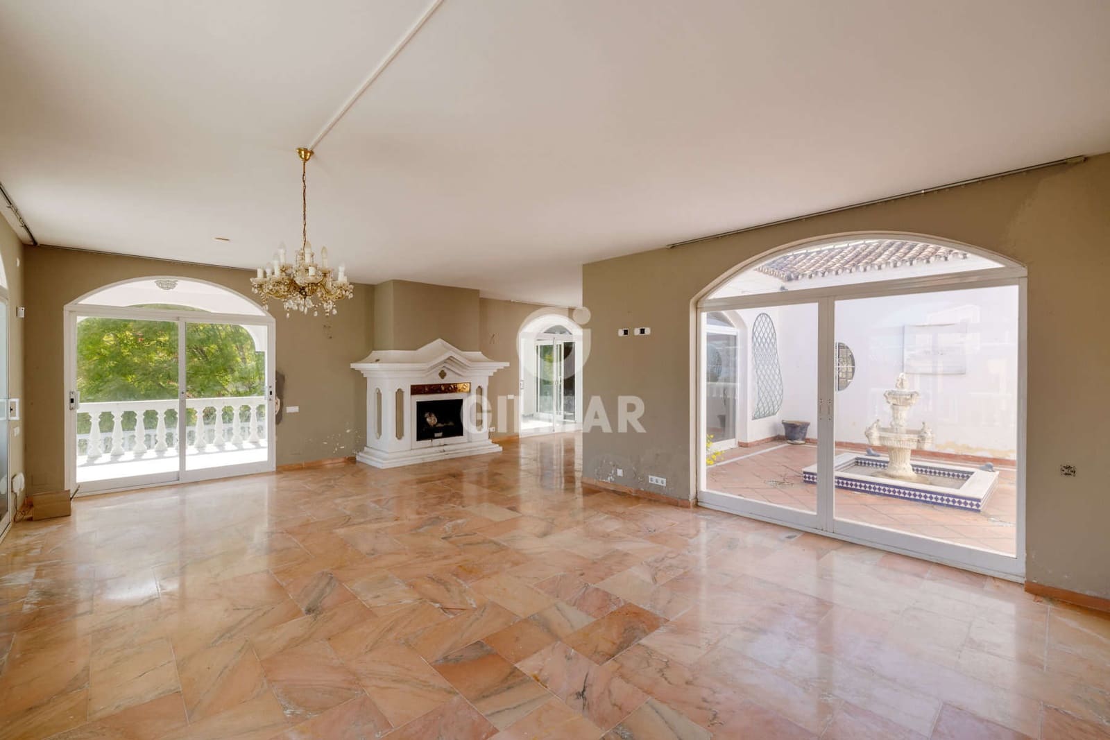 4 sypialnia Willa na sprzedaż w Benahavis z basenem garażem - 1 700 000 € (Ref: 9725018)