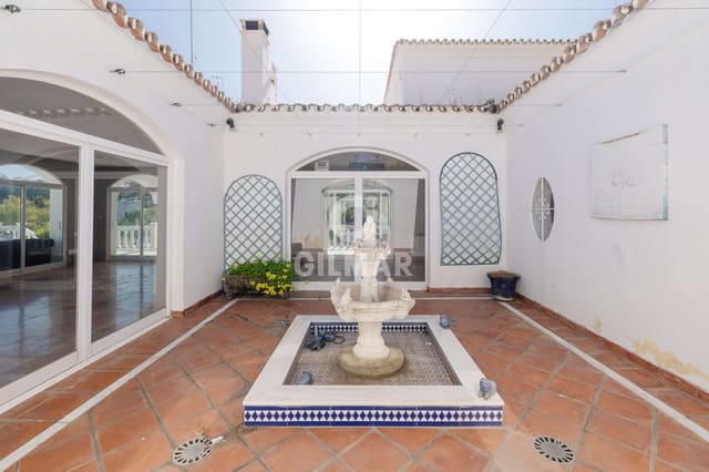 4 sypialnia Willa na sprzedaż w El Paraíso, Benahavís z basenem garażem - 1 700 000 € (Ref: 9725018)