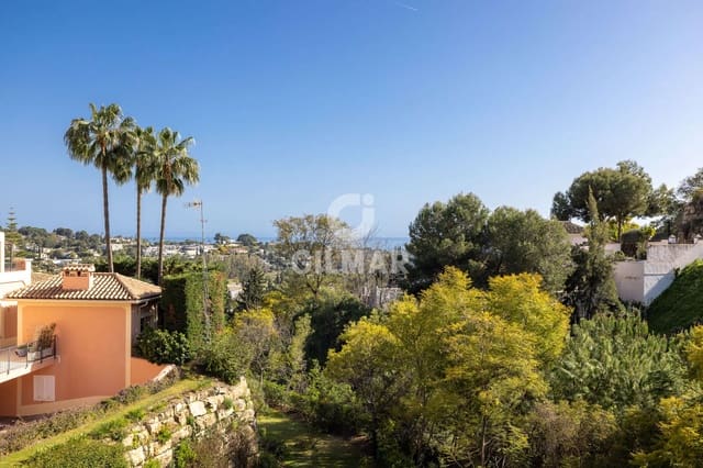 4 sypialnia Willa na sprzedaż w El Paraíso, Benahavís z basenem garażem - 1 700 000 € (Ref: 9725018)