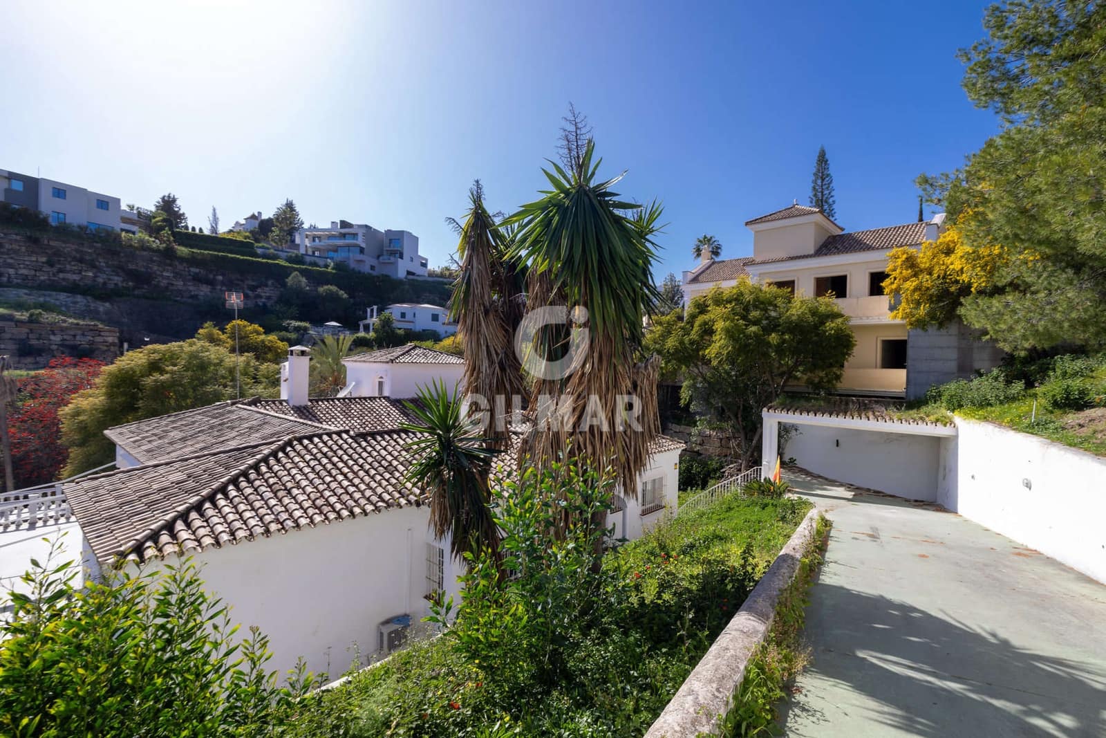 4 sypialnia Willa na sprzedaż w Benahavis z basenem garażem - 1 700 000 € (Ref: 9725018)