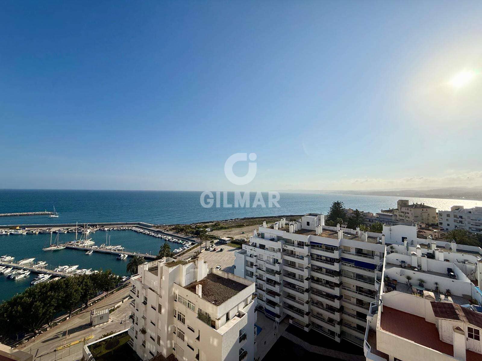 2 camera da letto Attico in vendita in Estepona con piscina - 625.000 € (Rif: 9726157)