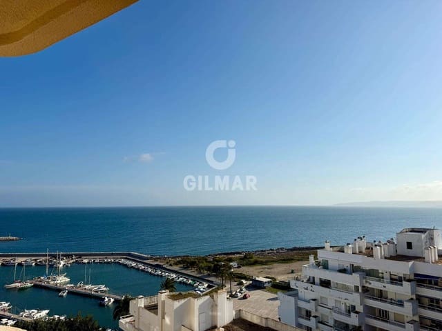 2 camera da letto Attico in vendita in Puerto de Estepona, Estepona con piscina - 625.000 € (Rif: 9726157)