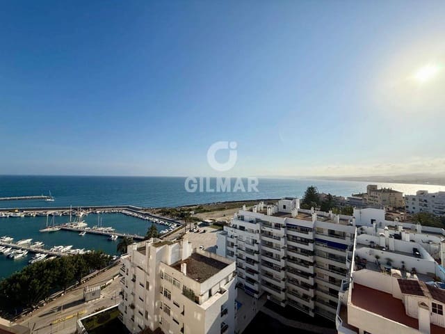 2 camera da letto Attico in vendita in Puerto de Estepona, Estepona con piscina - 625.000 € (Rif: 9726157)