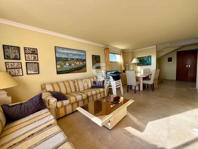 2 camera da letto Attico in vendita in Puerto de Estepona, Estepona con piscina - 625.000 € (Rif: 9726157)