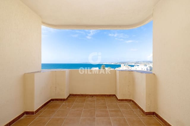 2 sypialnia Penthouse na sprzedaż w Puerto de Estepona, Estepona z basenem - 625 000 € (Ref: 9726157)