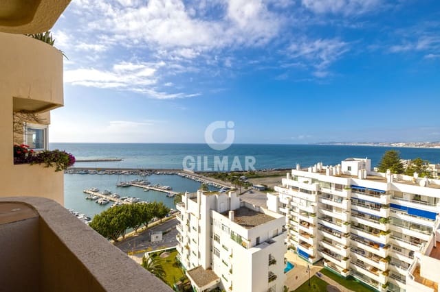 2 sypialnia Penthouse na sprzedaż w Puerto de Estepona, Estepona z basenem - 625 000 € (Ref: 9726157)