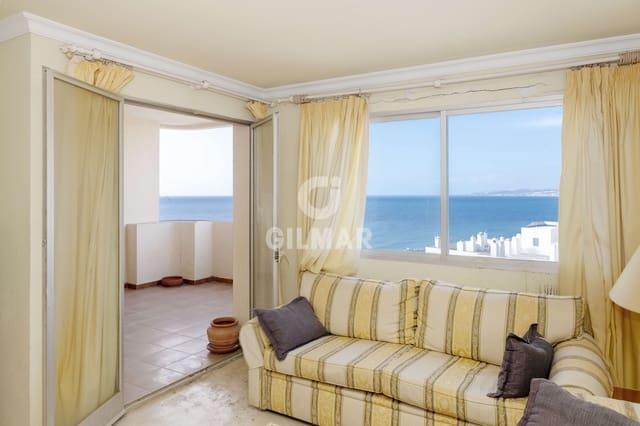 2 sypialnia Penthouse na sprzedaż w Puerto de Estepona, Estepona z basenem - 625 000 € (Ref: 9726157)
