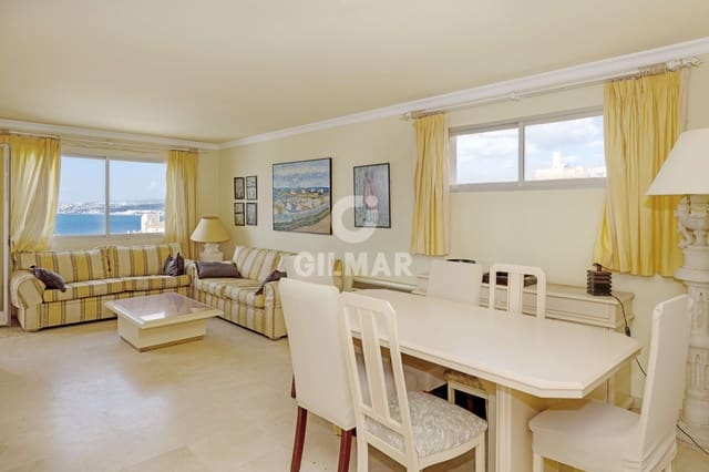 2 sypialnia Penthouse na sprzedaż w Puerto de Estepona, Estepona z basenem - 625 000 € (Ref: 9726157)