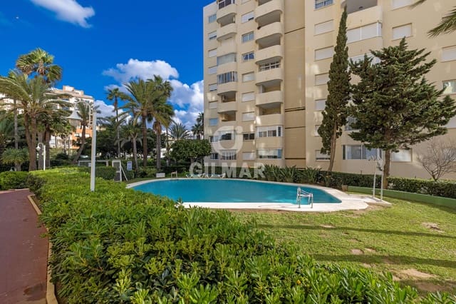 2 sypialnia Penthouse na sprzedaż w Puerto de Estepona, Estepona z basenem - 625 000 € (Ref: 9726157)