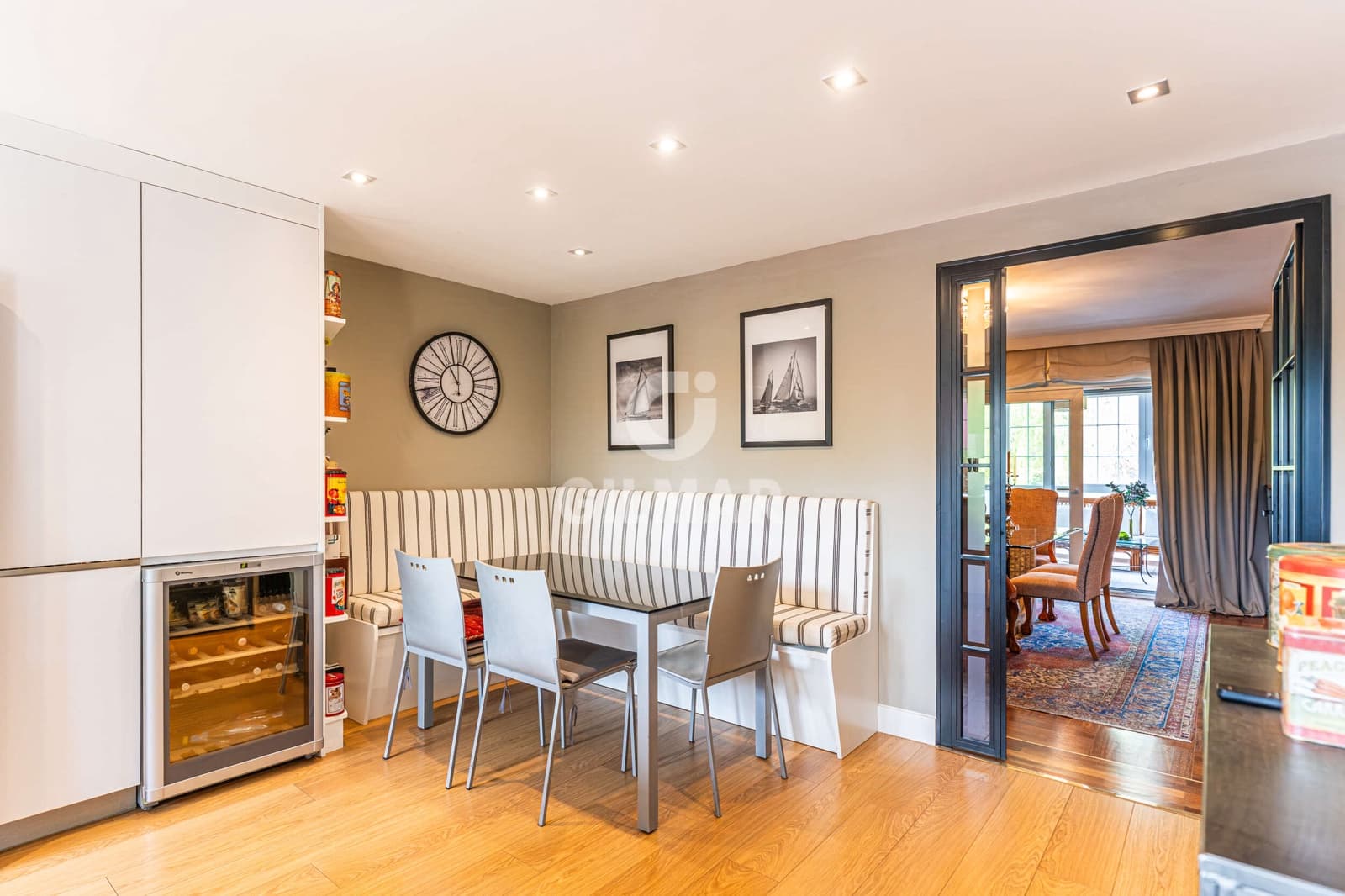 4 bedroom Terraced Villa for sale in Majadahonda with pool garage - € 1,620,000 (Ref: 9730496)