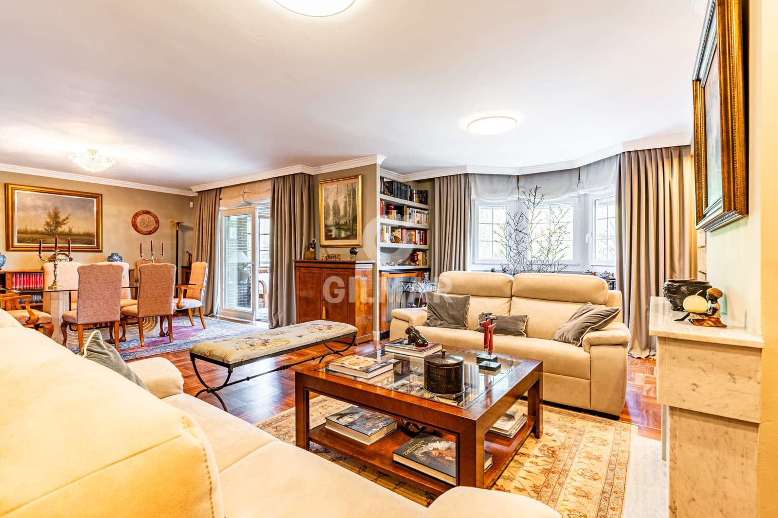 4 bedroom Terraced Villa for sale in Majadahonda with pool garage - € 1,620,000 (Ref: 9730496)