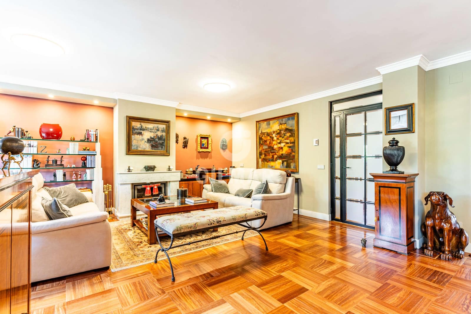 4 bedroom Terraced Villa for sale in Majadahonda with pool garage - € 1,620,000 (Ref: 9730496)