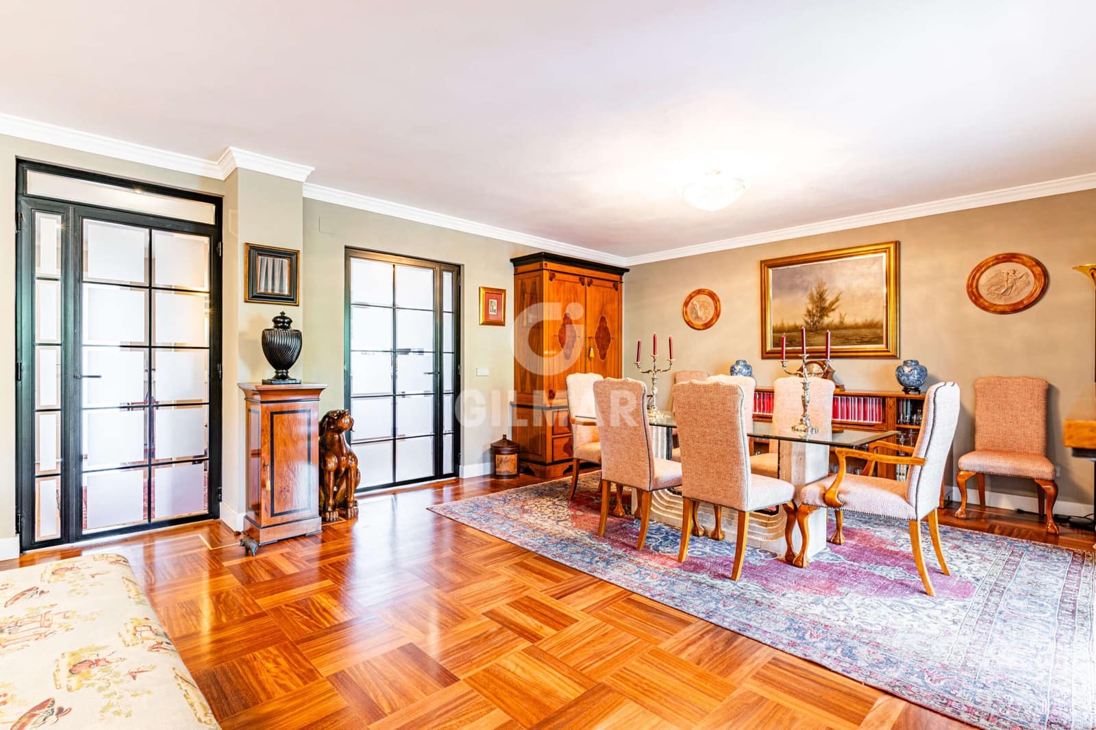 4 bedroom Terraced Villa for sale in Majadahonda with pool garage - € 1,620,000 (Ref: 9730496)