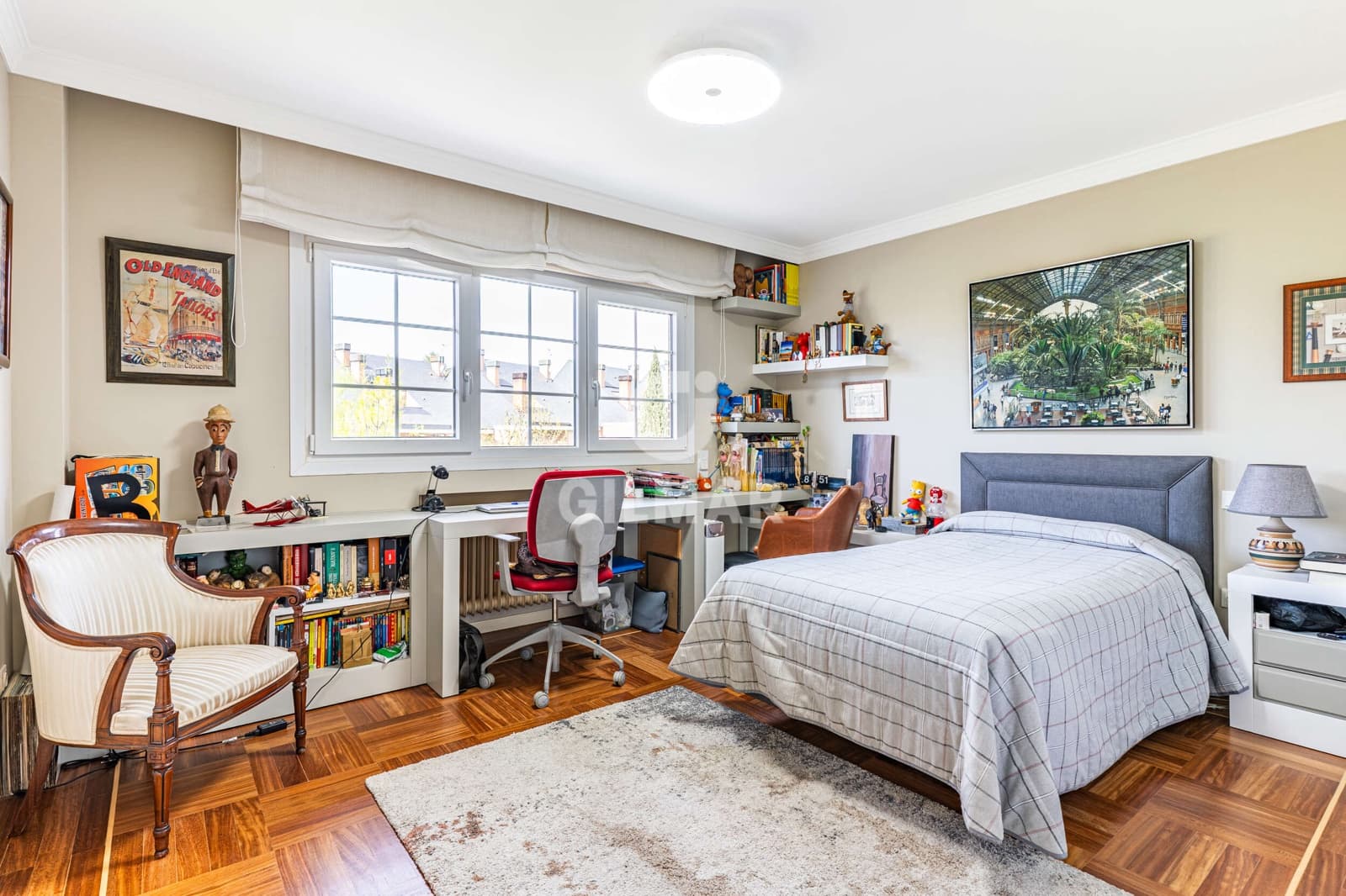 4 bedroom Terraced Villa for sale in Majadahonda with pool garage - € 1,620,000 (Ref: 9730496)